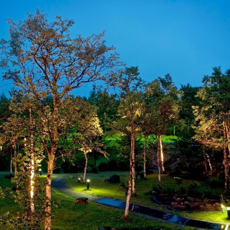Izumigo Kiyosato Kogen Hotel Хокуто Экстерьер фото