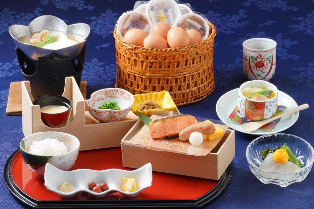 Izumigo Kiyosato Kogen Hotel Хокуто Экстерьер фото