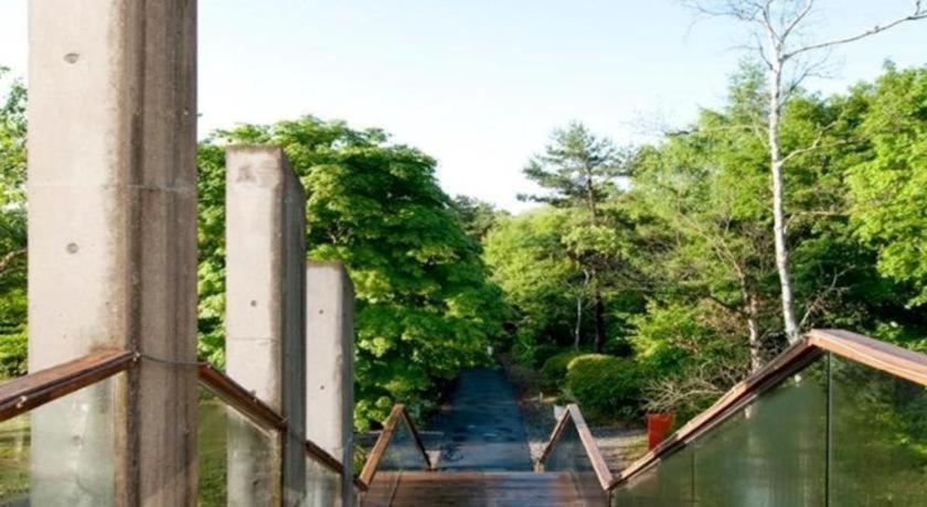 Izumigo Kiyosato Kogen Hotel Хокуто Экстерьер фото