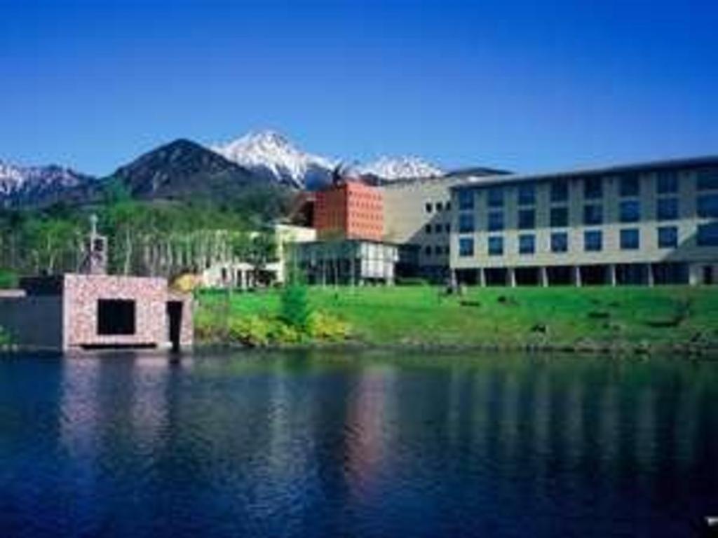 Izumigo Kiyosato Kogen Hotel Хокуто Экстерьер фото