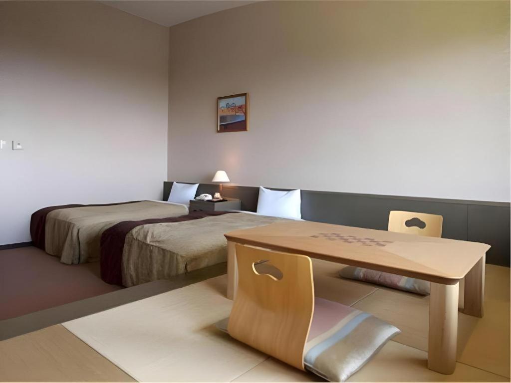 Izumigo Kiyosato Kogen Hotel Хокуто Экстерьер фото